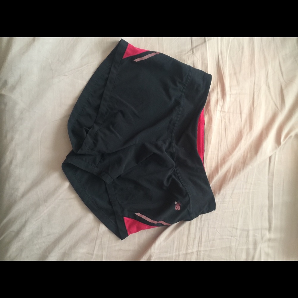 new balance shorts!!