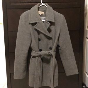Calvin Klein peacoat