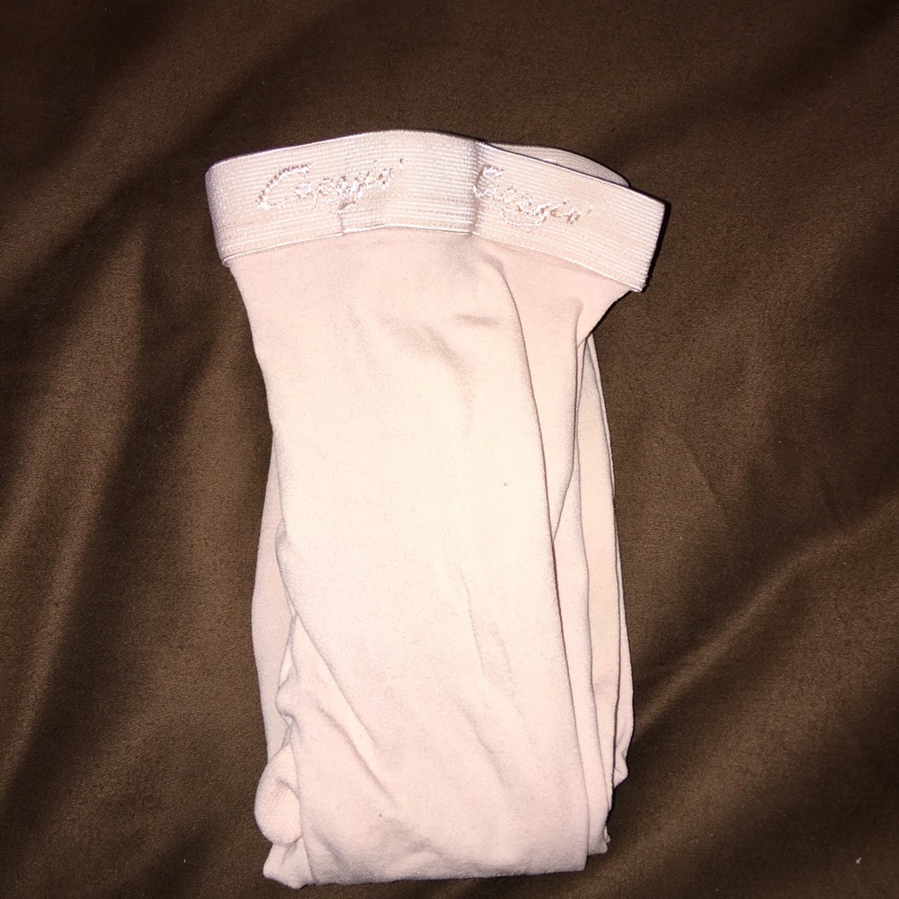 Bloch Pink Dance Tights