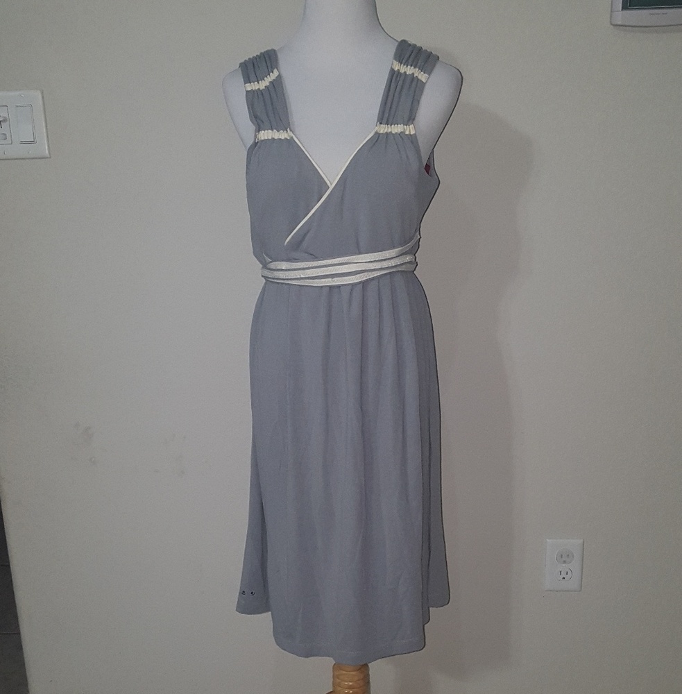 Converse gray dress XXL