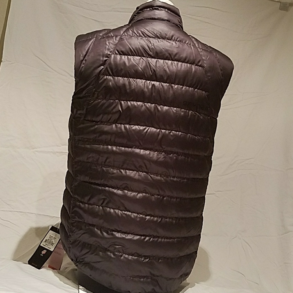 Spyder prymo down vest - Picture 2 of 2