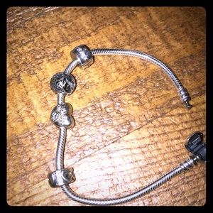 Pandora Bracelet