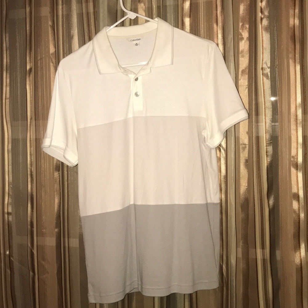 Men’s Calvin Klein Polo