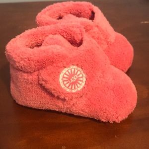 Infant Ugg boots. Girls.