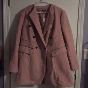 Torrid Winter Jacket Size 1