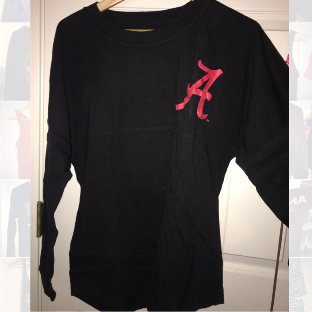 Alabama spirit jersey