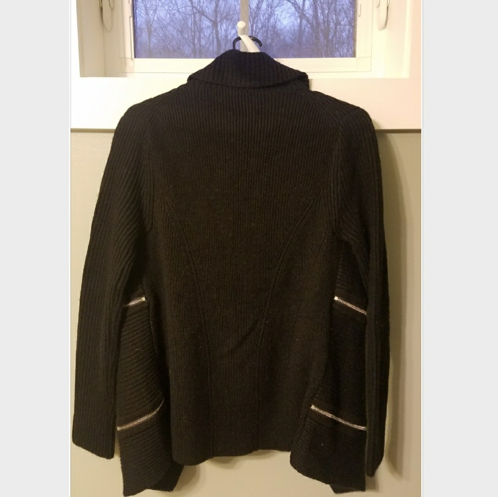 French Connection knit jacket - Picture 3 of 3