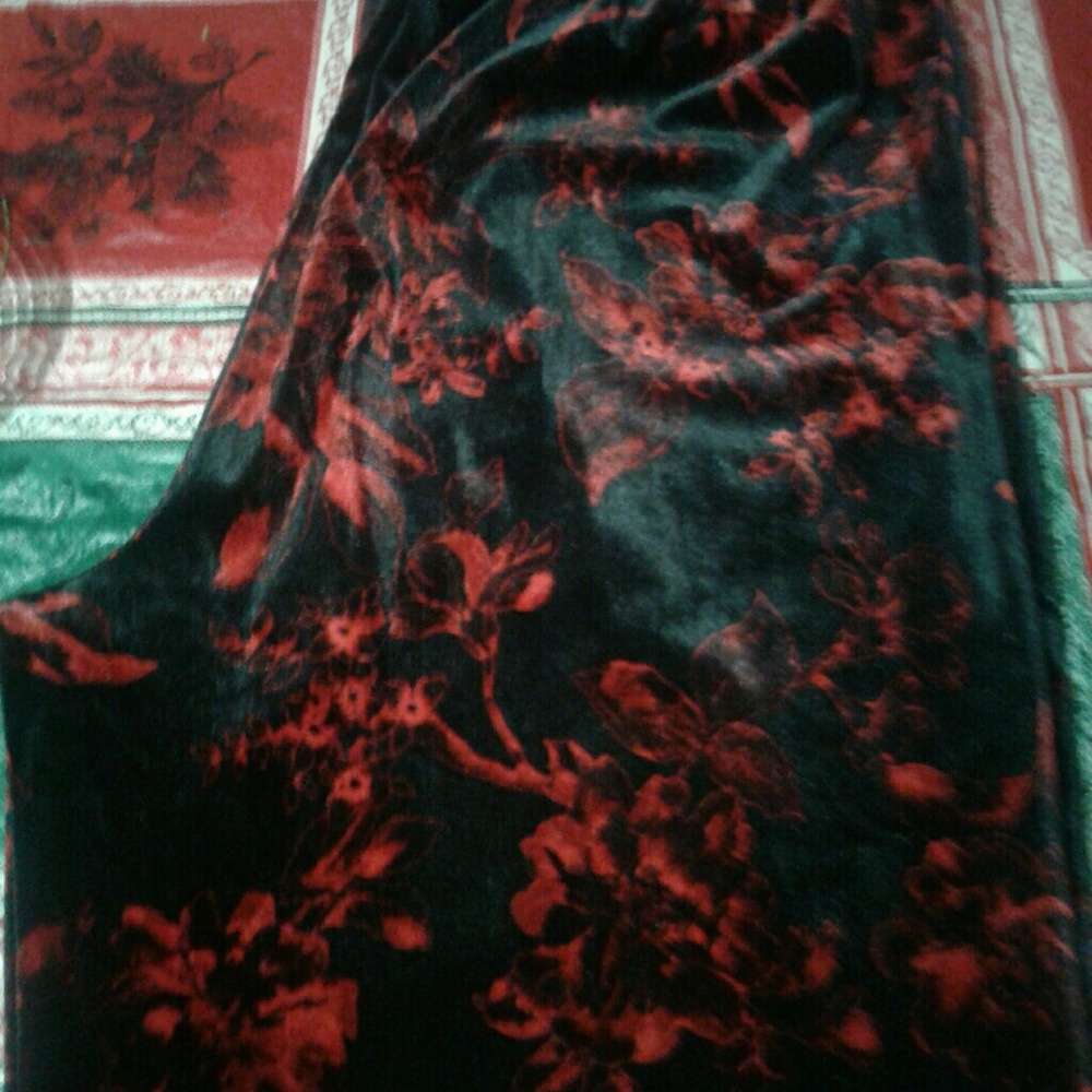 Denim 24/7  valour legging sz 1x