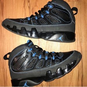 2013 Air Jordan 9 Blackbottom BGrade Mens Sz 10.5
