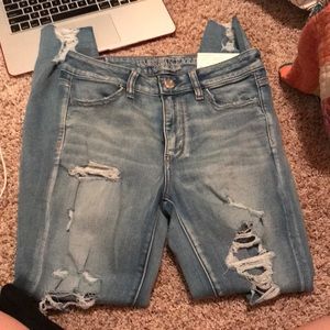 american eagle jeans