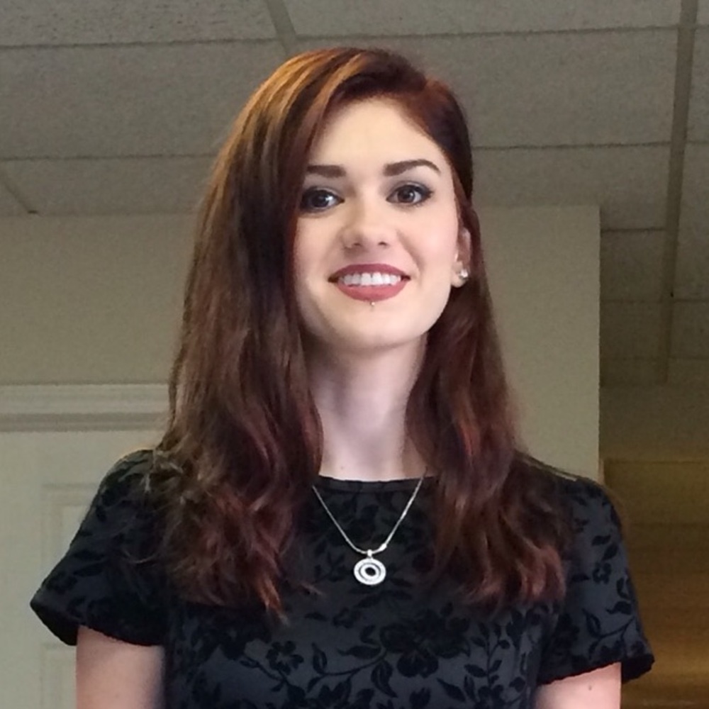 Meet your Posher, Amanda