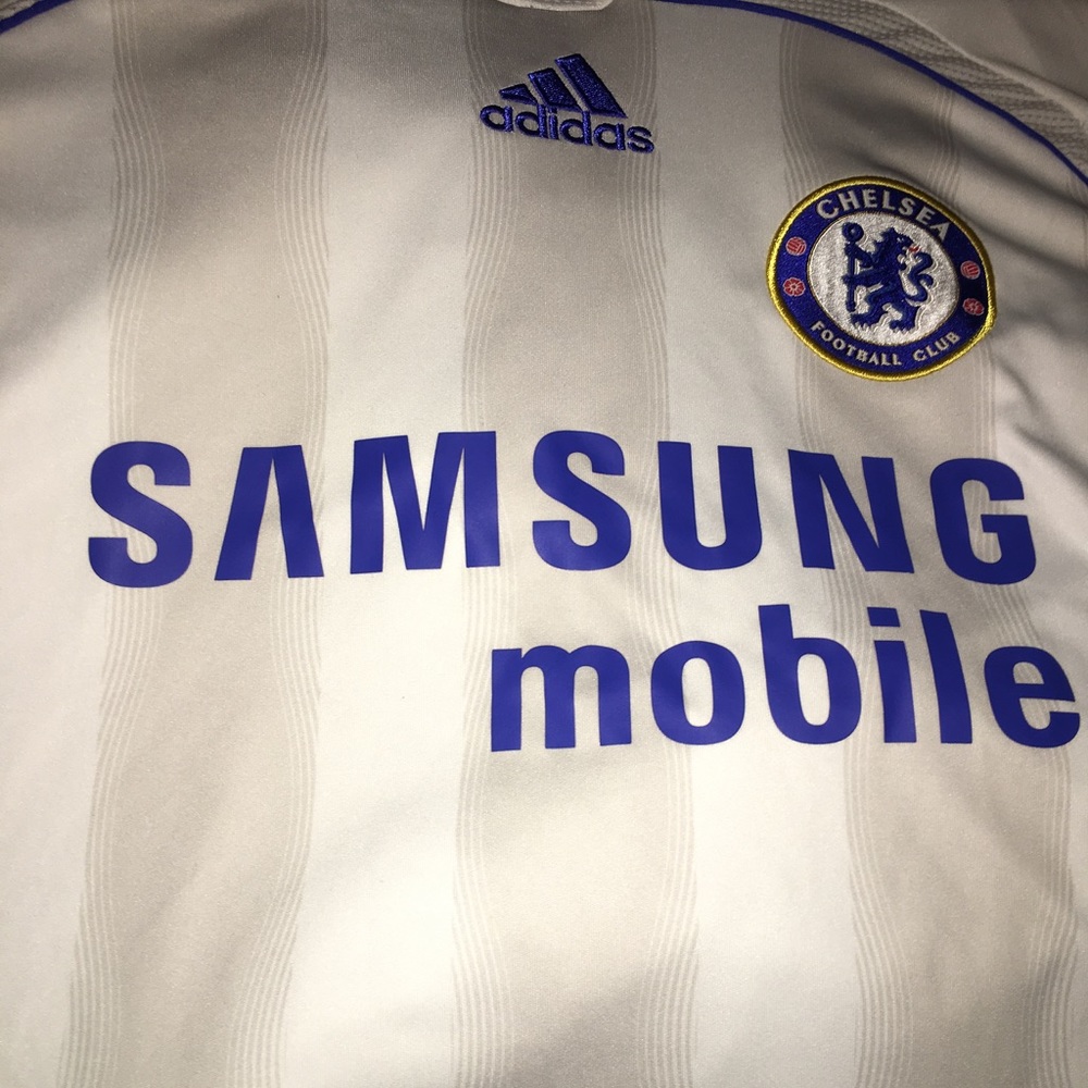 Adidas Chelsea Home Soccer Jersey