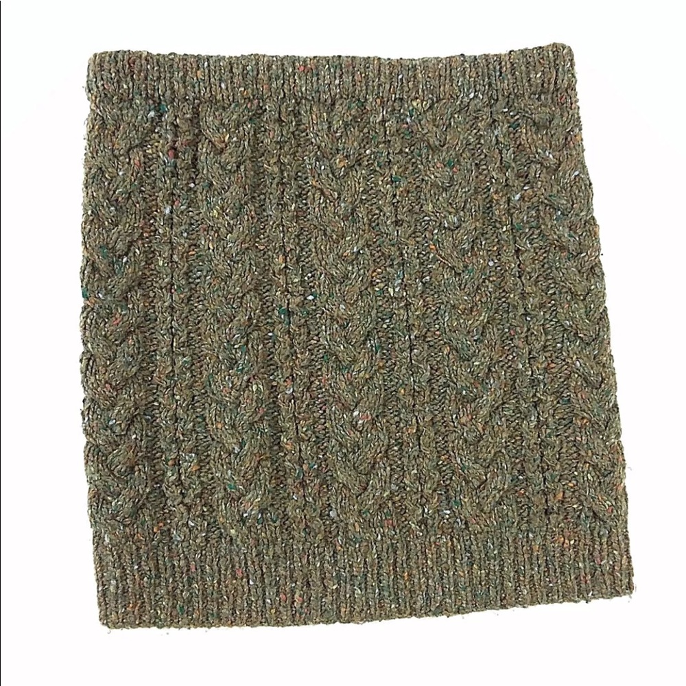 ISO Ralph Lauren hand knit skirt