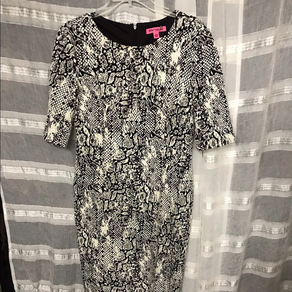 Betsey Johnson Dress