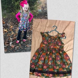 Matilda Jane dress only size 4