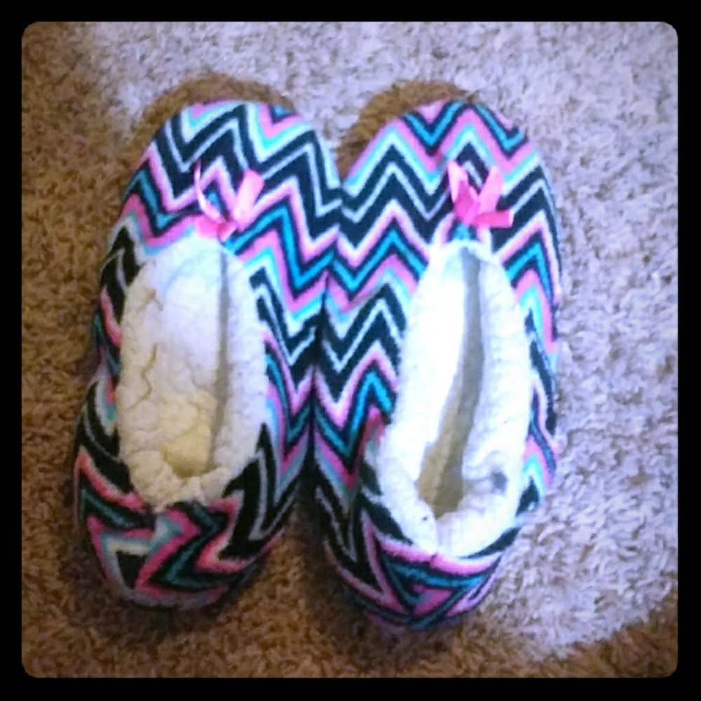Grip slippers