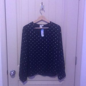 Kaileigh - Watsonville V Neck Blouse