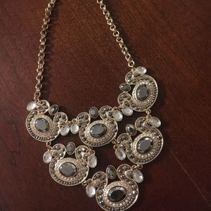 Statement necklace