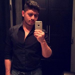 Meet your Posher, Andres