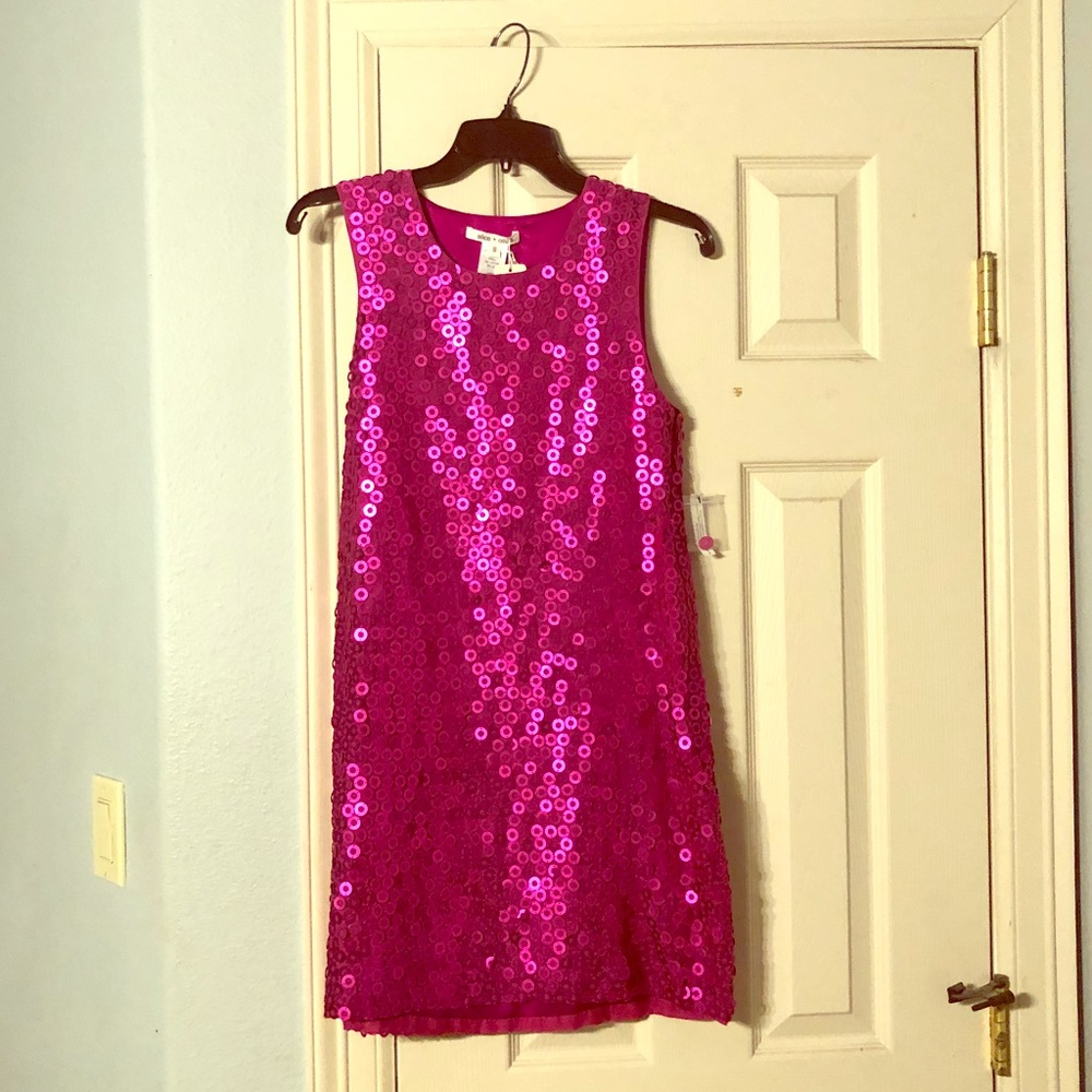 Alice and Olivia shift dress