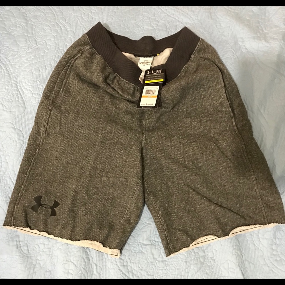 Sweat shorts