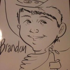 Meet your Posher, Brandon