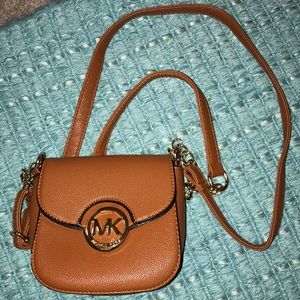 NWOT Michael Kors Crossbody Purse