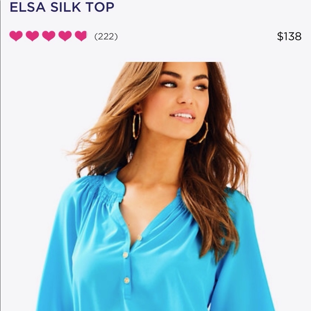 Lilly Pulitzer Top