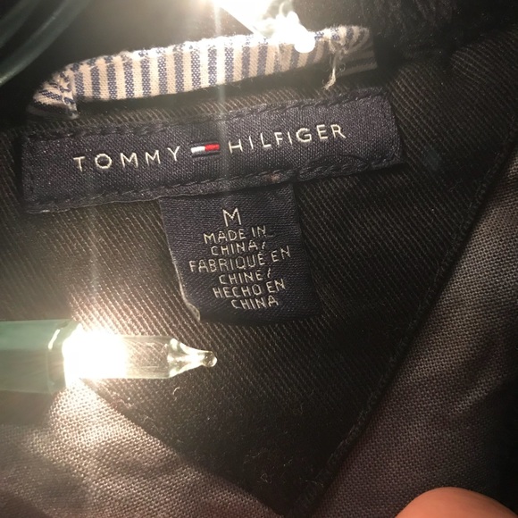 Tommy Hilfiger puffer vest - Picture 5 of 8