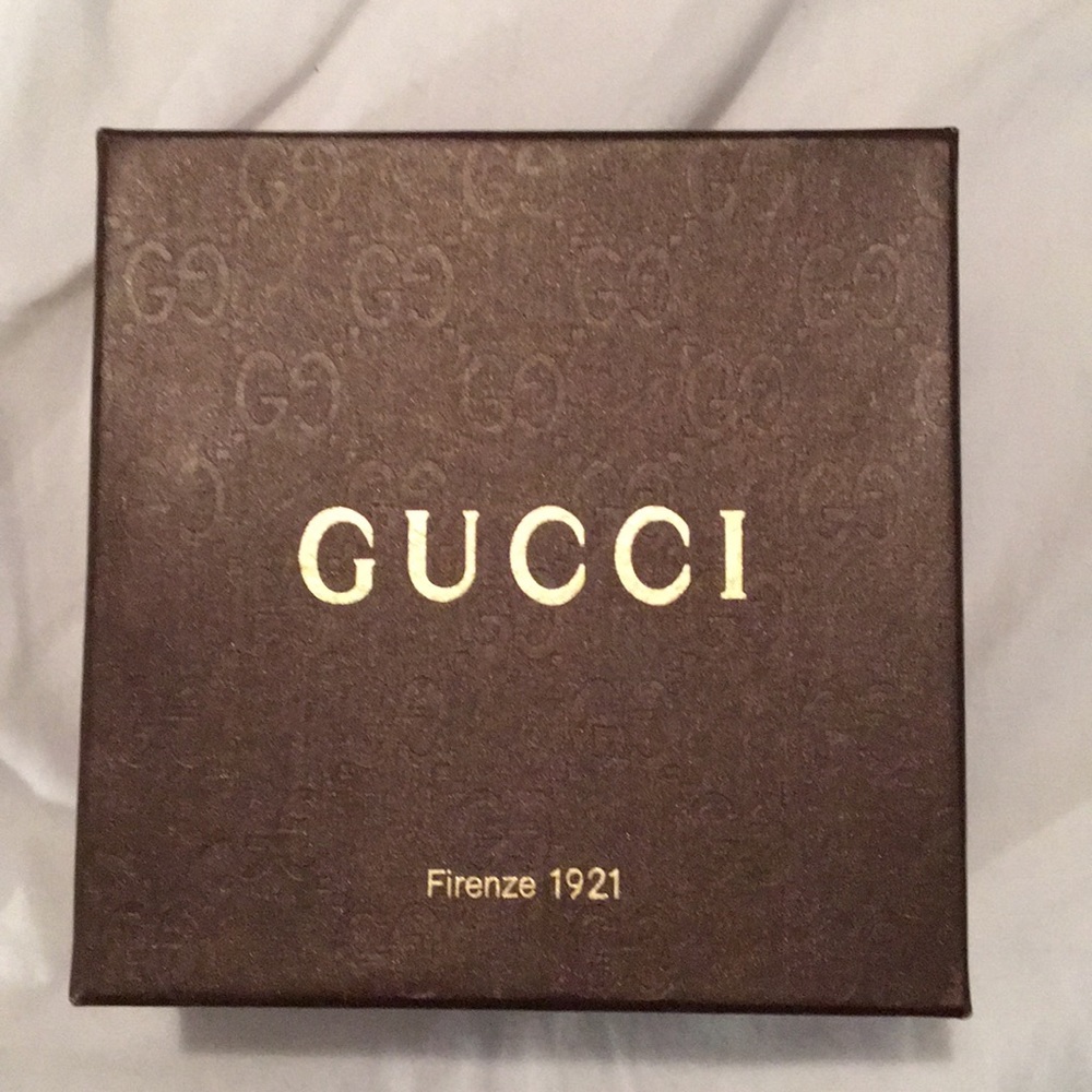 Authentic Gucci Belt - Picture 3 of 4
