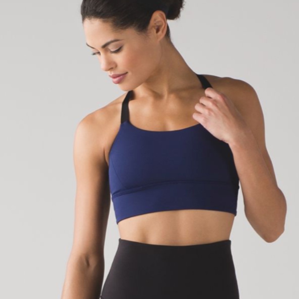 Lululemon Both ways bra