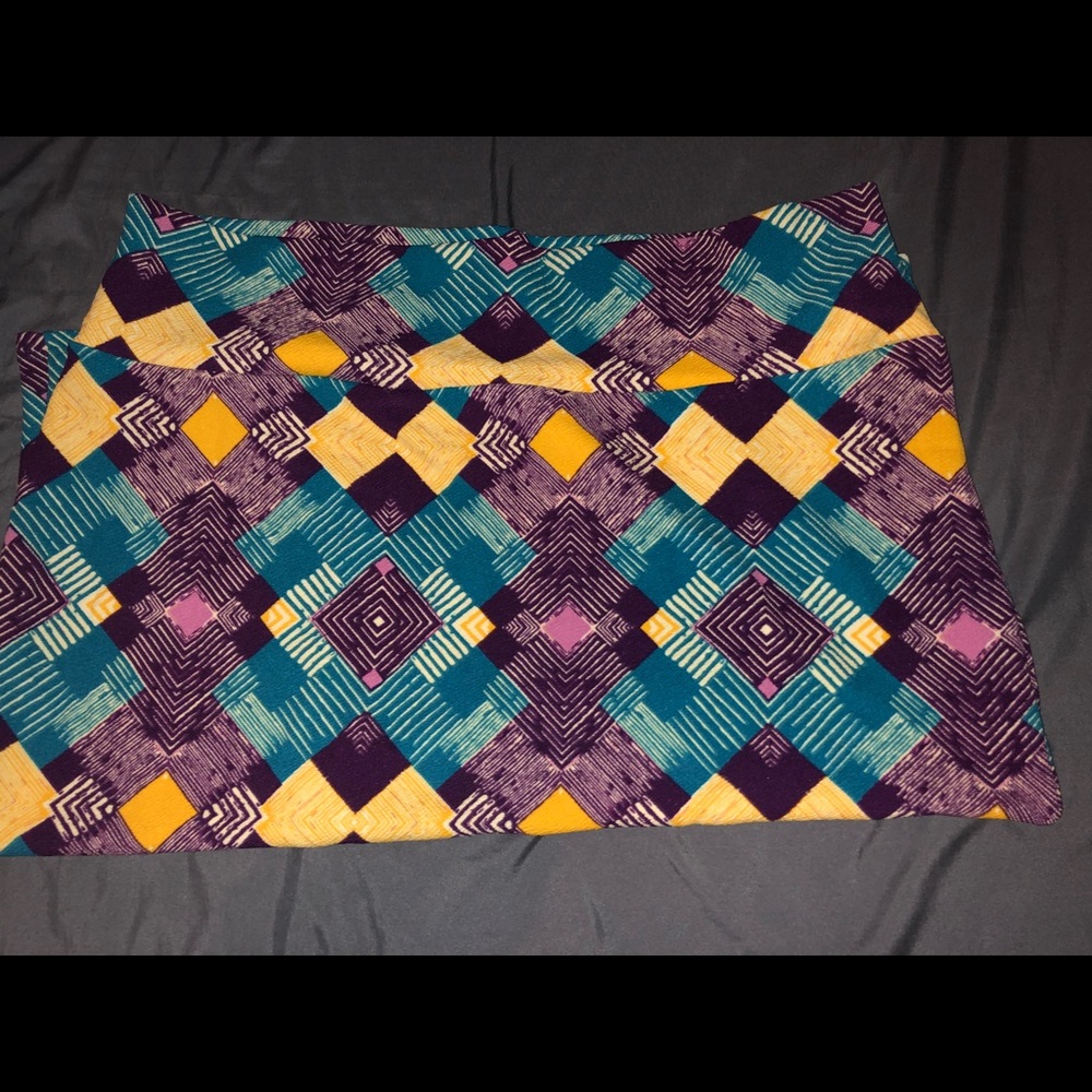 Lularoe 3x cassie worn once