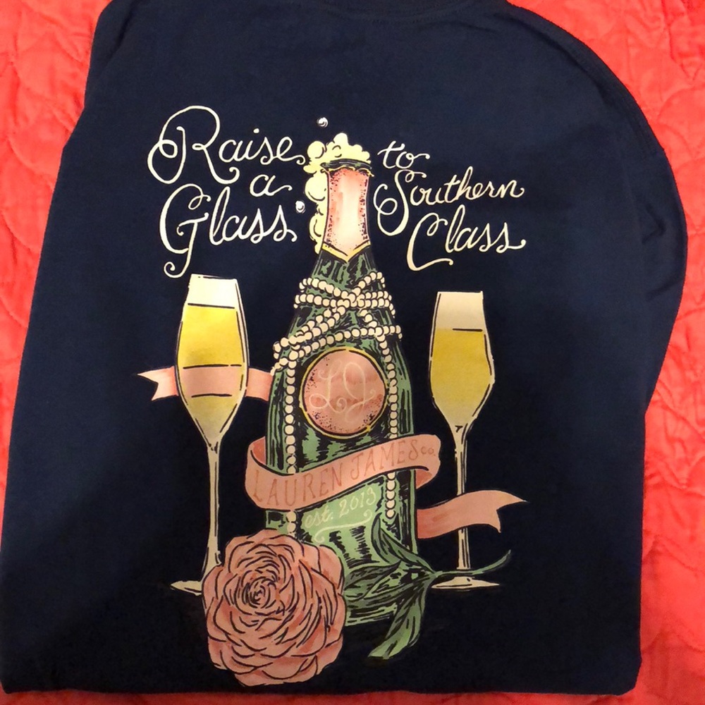 Lauren James long sleeve