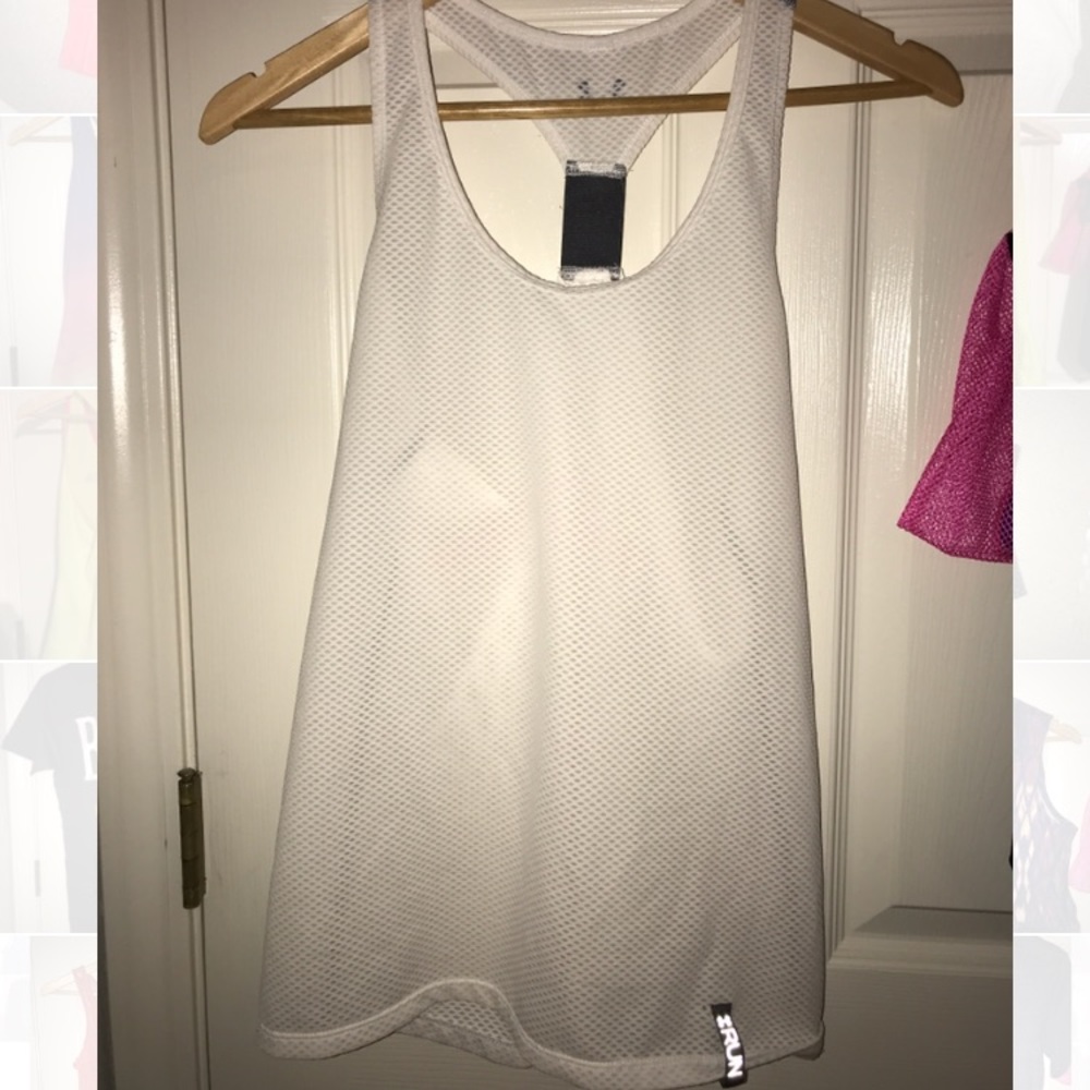 Razorback workout tank top