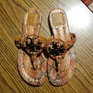 Tory Burch Miller Sandals