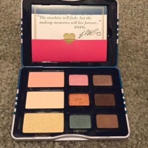 Too Faced Bonjour Summer palette