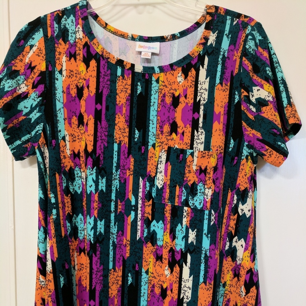 LuLaRoe Carly XS