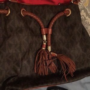 Michael Kors Bucket Bag