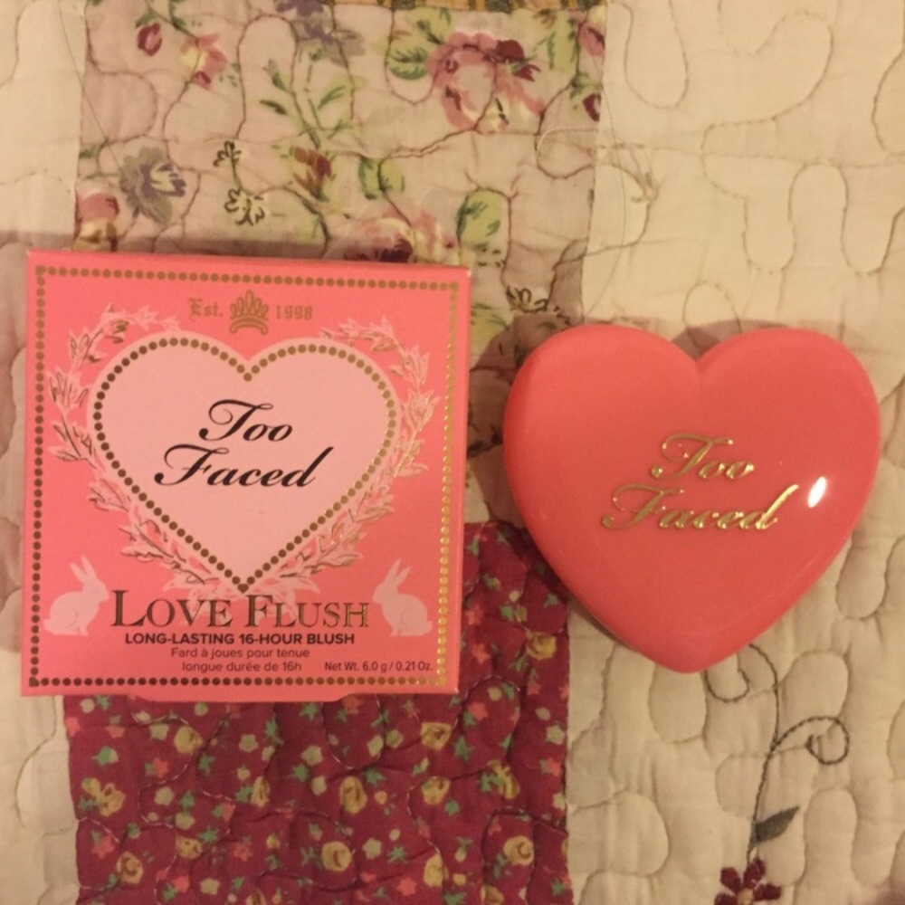 💖 Too Faced Blush ✨ / Sold on Ⓜ️ercari