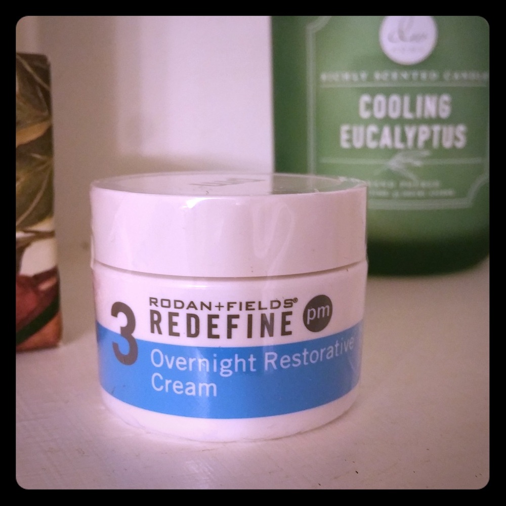 Rodan + Fields Redefine Night Restorative Cream PM
