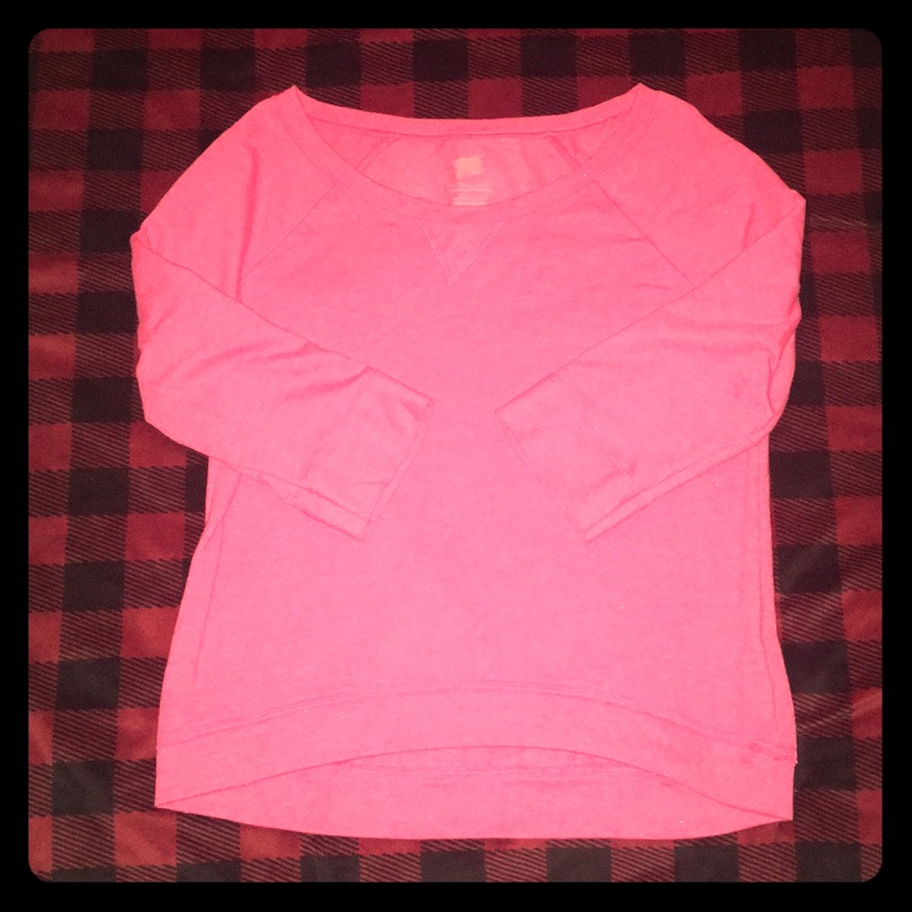 FREE IN BUNDLE Hot Pink Sweater