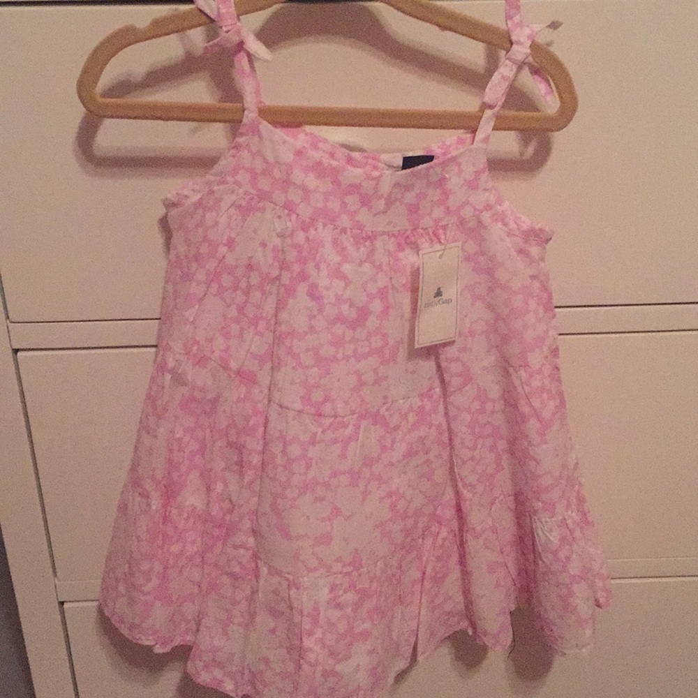 NWT 12-18m Gap Dress