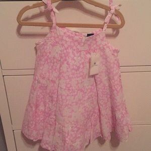 NWT 12-18m Gap Dress