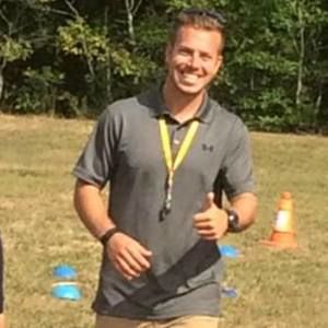 Meet your Posher, Andy