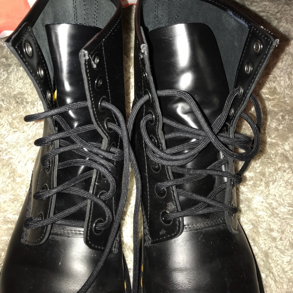 women’s size 8 Doc Martens!