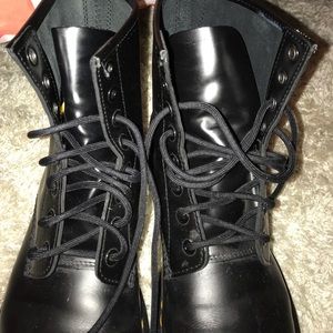 women’s size 8 Doc Martens!