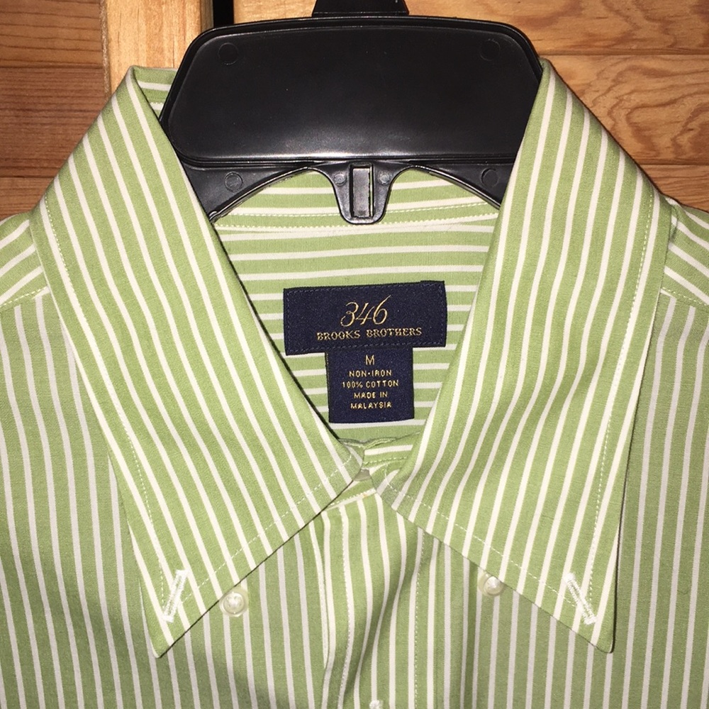Brooks Brothers button down - Picture 2 of 3