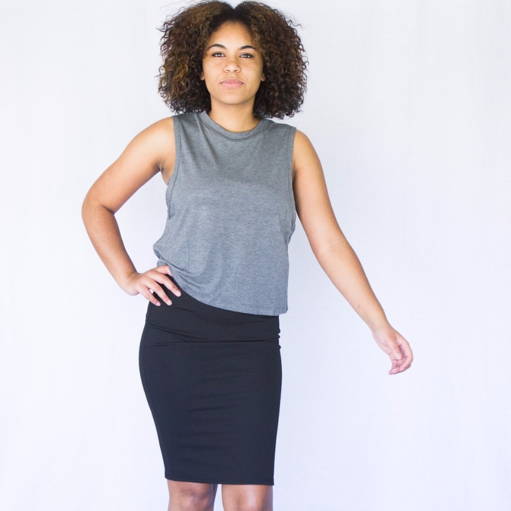 Elevated Workout Tank