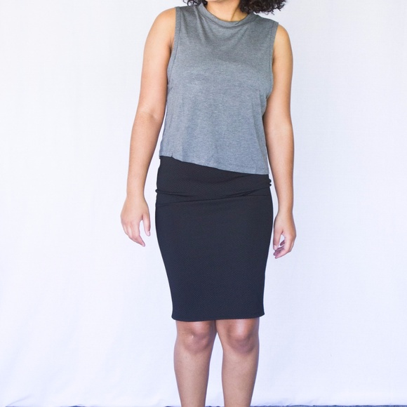 Elevated Workout Tank - Picture 2 of 4