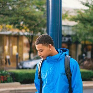 Meet your Posher, Anthony